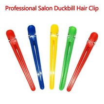 Professional Hair Clip Accessories Salon Hair Styling Tools Aluminum Barrette - £1.95 GBP+