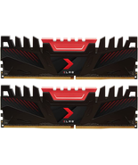 XLR8 Gaming 16GB (2X8Gb) DDR4 DRAM 3200Mhz (PC4-25600) CL16 1.35V Dual C... - £32.78 GBP