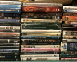 Lot of 48 DVDs - Huge Lot of Brand New DVDs - $136.22