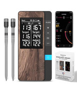 Multi Sensors Digital Food Thermometer with Ultra-Thin Probes - €437,76 EUR