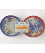 4 x Kelsen Danish Butter Cookies Christmas Thanksgiving Holiday Birthday... - €23,89 EUR