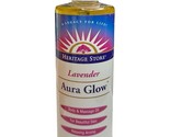 1 x Heritage Store Aura Glow LAVENDER Moisturizer Oil Original Formula 8... - $34.02 CAD