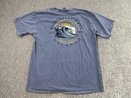 Rainforest Cafe Shirt Mens XL Blue Orlando Wave Graphic Short Sleeve T-S... - €14,45 EUR Rainforest Cafe Shirt Mens XL Blue Orlando Wave Graphic Short Sleeve T-S... - €14,45 EUR