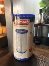 COLEMAN 1500 GAL FILTER CARTRIDGE FOR ABOVE GROUND POOL LOT OF 5 - £21.88 GBP