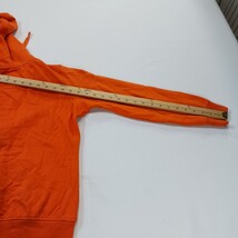 NFL Team Apparel Denver Broncos RN#54183 Women's Small Full Zip Hoodie Jacket image 10