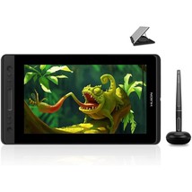 Kamvas Pro 12 Drawing Tablet With Screen Graphics Drawing Monitor Full-Laminated - £309.13 GBP