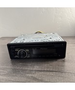 Pioneer DEH-1300MP In-Dash AM/FM Radio CD Player Aux Receiver - $21.14