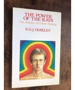 The Power Of The Rays S.G.J. Ouseley The Science Of Color Healing PB 1986 - $16.81 CAD