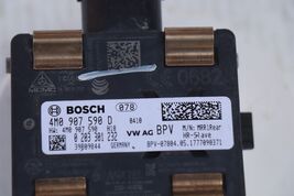 18-20 Audi A5 Sportback Blind Spot Radar Sensor Module Computer 4M0-907-590-D image 2