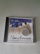 The Vision - New Harvest (CD, 2004) Brand New, Sealed, Dayton OH Gospel R&amp;B - £23.52 GBP