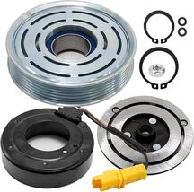 4.68" AC Compressor Clutch Kit Replacement for 2008-2013 Mini Cooper 4 C... - $84.80