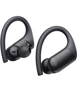 True Wireless Earbuds Sports, Bluetooth Earbuds with Earhooks, Wireless - £36.79 GBP