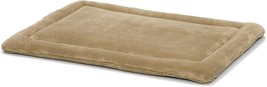 Deluxe Micro Terry Pet Bed/Crate Mat, X-Large, Taupe, 54-Inch - $34.99