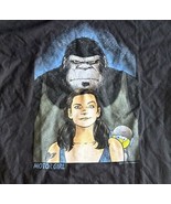 Motor Girl by Terry Moore Graphitti Designs Y2K 2017 Medium T-Shirt M NEW - €21,86 EUR