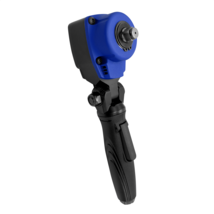 Astro Pneumatic 1/2&quot; Nano Flex-Head Angle Impact Wrench - 400ft/lb - $358.87