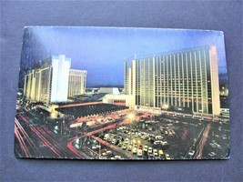 MGM Grand Hotel, Las Vegas, Nevada- 1970s Unposted Postcard. - £6.89 GBP