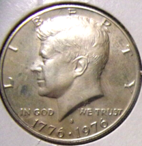 1976-S Kennedy Half Dollar - Proof - £3.95 GBP