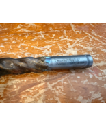 NEW Weldon 5/8&quot; / 4-FLUTE HSS Cobalt Single End End MILL # KPA20-4a - $33.31 CAD