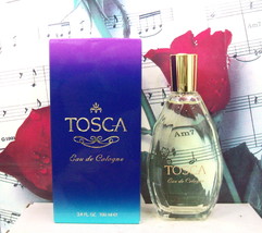 Tosca Edc Spray 3.4 Fl. Oz. Nwb - £127.07 GBP