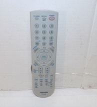 Toshiba CT-90159 Remote Control OEM 27HL85 30HF83 32HF73 32HL85 Tested W... - £10.73 GBP