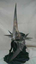 Medieval Witch King Nazgul Helmet Medieval Armor Helmet The Lord of the Rings - £206.83 GBP