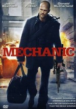 The Mechanic - DVD By Jason Statham, Ben Foster  - £4.82 GBP