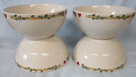 Thomson Birdhouse Cereal Bowl 6&quot;, set of 4 - £24.35 GBP