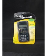 New Sealed Texas Instruments TI-30x IIB 2 Line Scientific Calculator Unused - $265.90 MXN