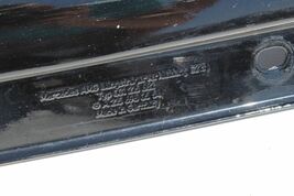 00-06 w215 MERCEDES CL55 CL600 CL65 AMG SIDE SKIRT ROCKER MOLDINGS 2280 2281 image 3