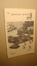 ARMCHAIR GENERAL VOL II ISSUE 8 *SOLID* WARGAME RPG 1969 DUNGEONS DRAGON... - £21.73 GBP