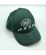 New York Jets Green Snapback Cap Hat Adjustable Embroidered Twins NFL - $271.95 MXN