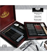 Premier Box Set Sketching Pencil - $34.43