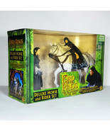 Lord of the Rings Deluxe Horse and Rider Set Arwen and Asfaloth - £56.48 GBP