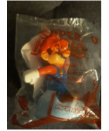2017 McDonald&#39;s Super Mario #1 JUMPING MARIO Happy Meal Toy - $93.89 MXN
