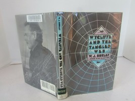 Wycliffe And The Tangled Web By W.J. Burley 1989 Doubleday Hc Dj - £4.72 GBP