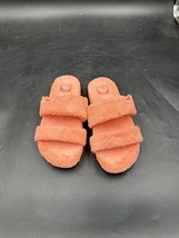 REEF BEACH BUM VISTA women&#39;s sandals, coral, SIZE 7 - £6.22 GBP