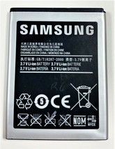 Samsung EB424255VA per SGH-A667 Sempreverde SGH-A927 Volo II SGH-T479 Gr... - $144.64 MXN
