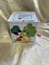 Disney Baby Jack In The Box Mickey Mouse Toy Kids Preferred 2020 - £12.65 GBP