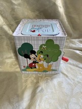 Disney Baby Jack In The Box Mickey Mouse Toy Kids Preferred 2020 - $15.83