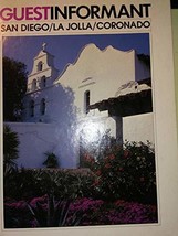 GuestInformant-San Diego/La Jolla/Coronado [Hardcover] - £38.34 GBP