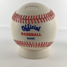 Little Tikes Official Baseball Coin Holder Change Saver Bank Sports Vint... - $29.65