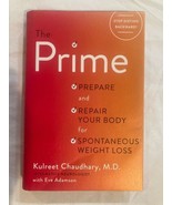 The Prime : Prepare and Repair Your Body for Spontaneous Weight Loss Used - £9.63 GBP