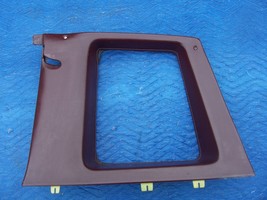 1977 COUPE DEVILLE RIGHT OPERA WINDOW TRIM PANEL OEM USED CADILLAC PART - €101,58 EUR