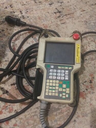 Kawasaki Nachi-Fujikoshi Corporation RTP151-10 Teach Deadman Switch - $196.35