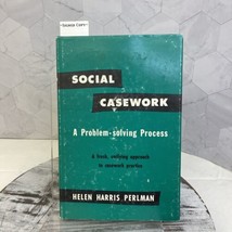 Social Casework: A Problem-Solving Process--A Fresh, Unifying Approach t... - £9.14 GBP