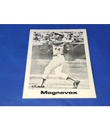 1977 Hank Aaron Magnavox 8x10 Promotional Photo - $25.00