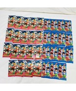 KONAMI Eyeshield 21 Card Game TCG Booster Lot 34 The Man with the Golden... - $6,363.37 MXN