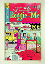 Reggie and Me #89 (Aug 1976, Archie) - Good- - $2.49