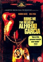 Bring Me The Head Of Alfredo Garcia DVD (2005) Warren Oates, Peckinpah (DIR) Pre - £14.94 GBP