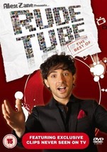 Rude Tube DVD (2011) Alex Zane Cert 15 Pre-Owned Region 2 - £12.96 GBP